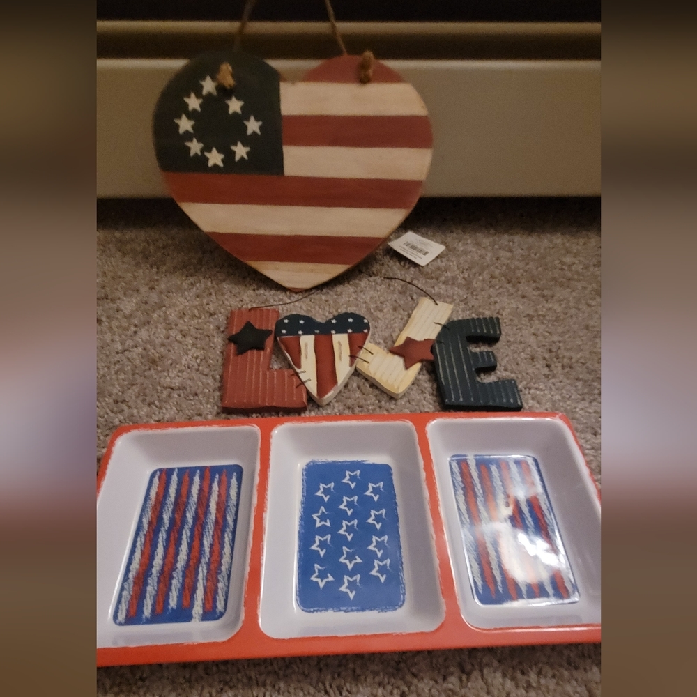 Patriotic Lot